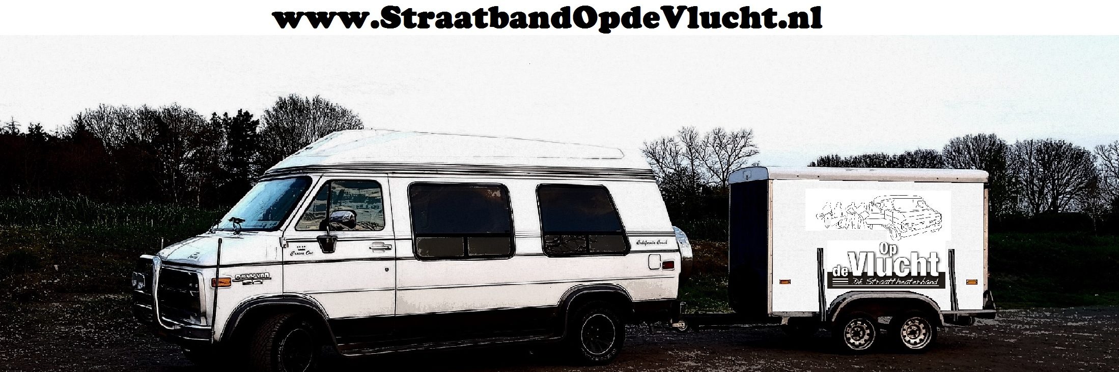 Straatband Op de Vlucht